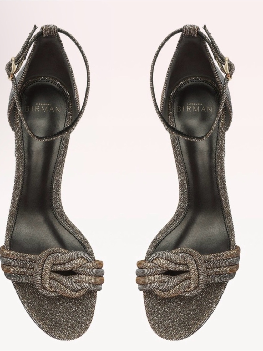 Alexandre Birman VICKY 60 STELLAR SZ 6.5 (36.5)